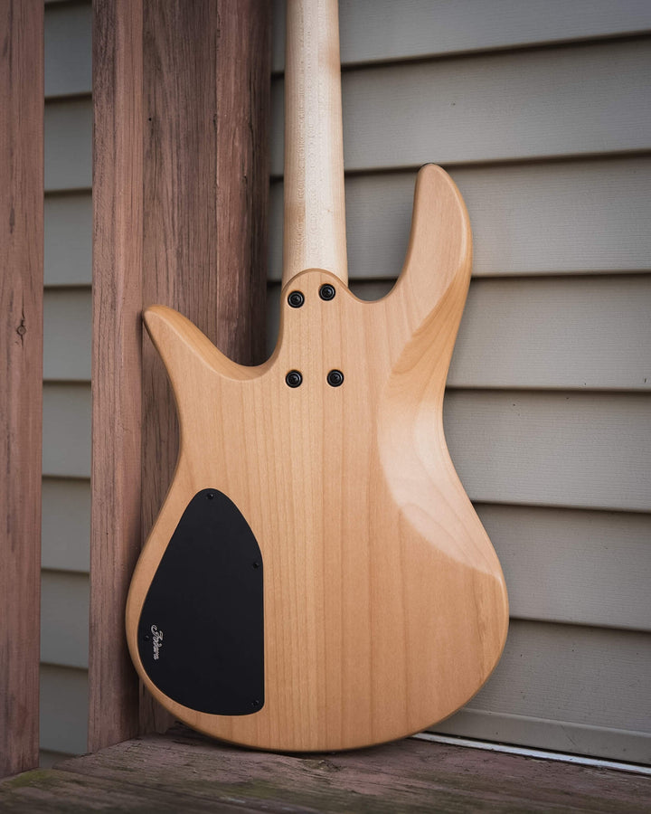 Fodera Monarch M Standard Special Buckeye Burl 2026