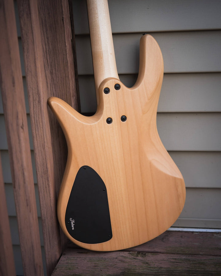 Fodera Monarch M Standard Special Buckeye Burl 2026