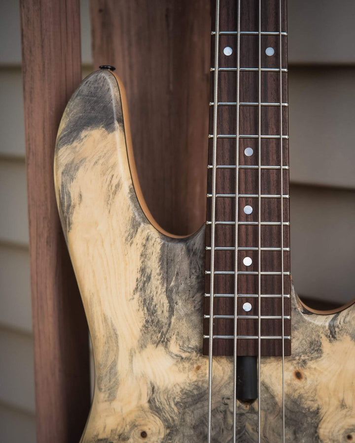 Fodera Monarch M Standard Special Buckeye Burl 2026