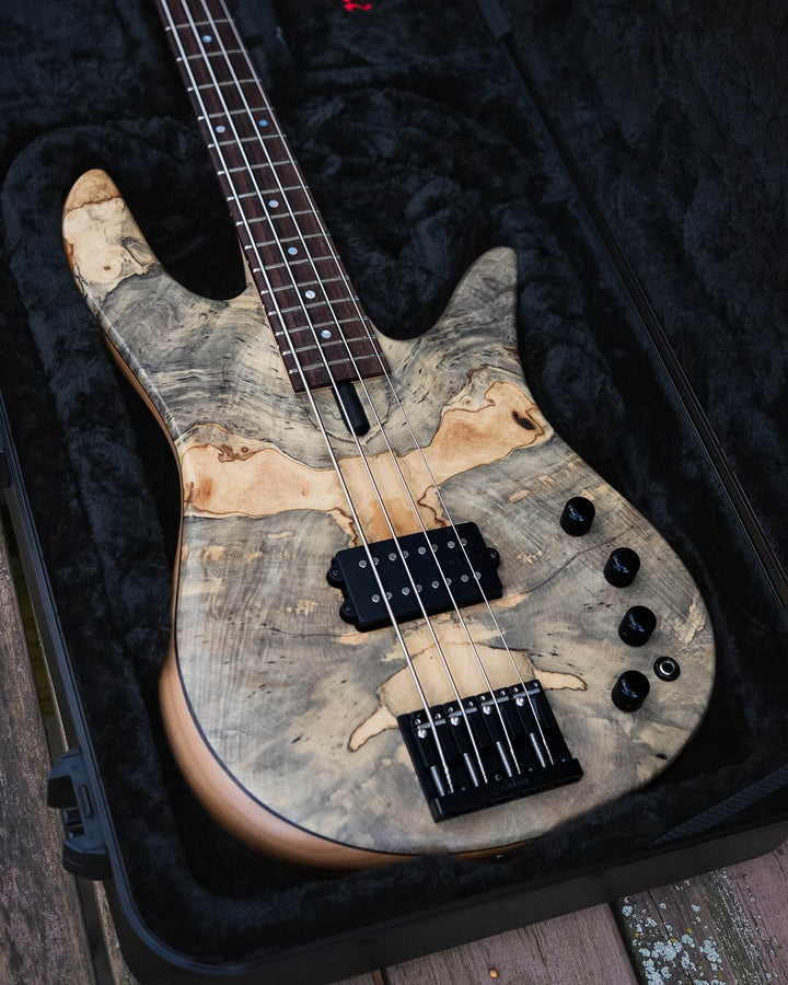 Fodera Monarch M Standard Special Buckeye Burl 2026