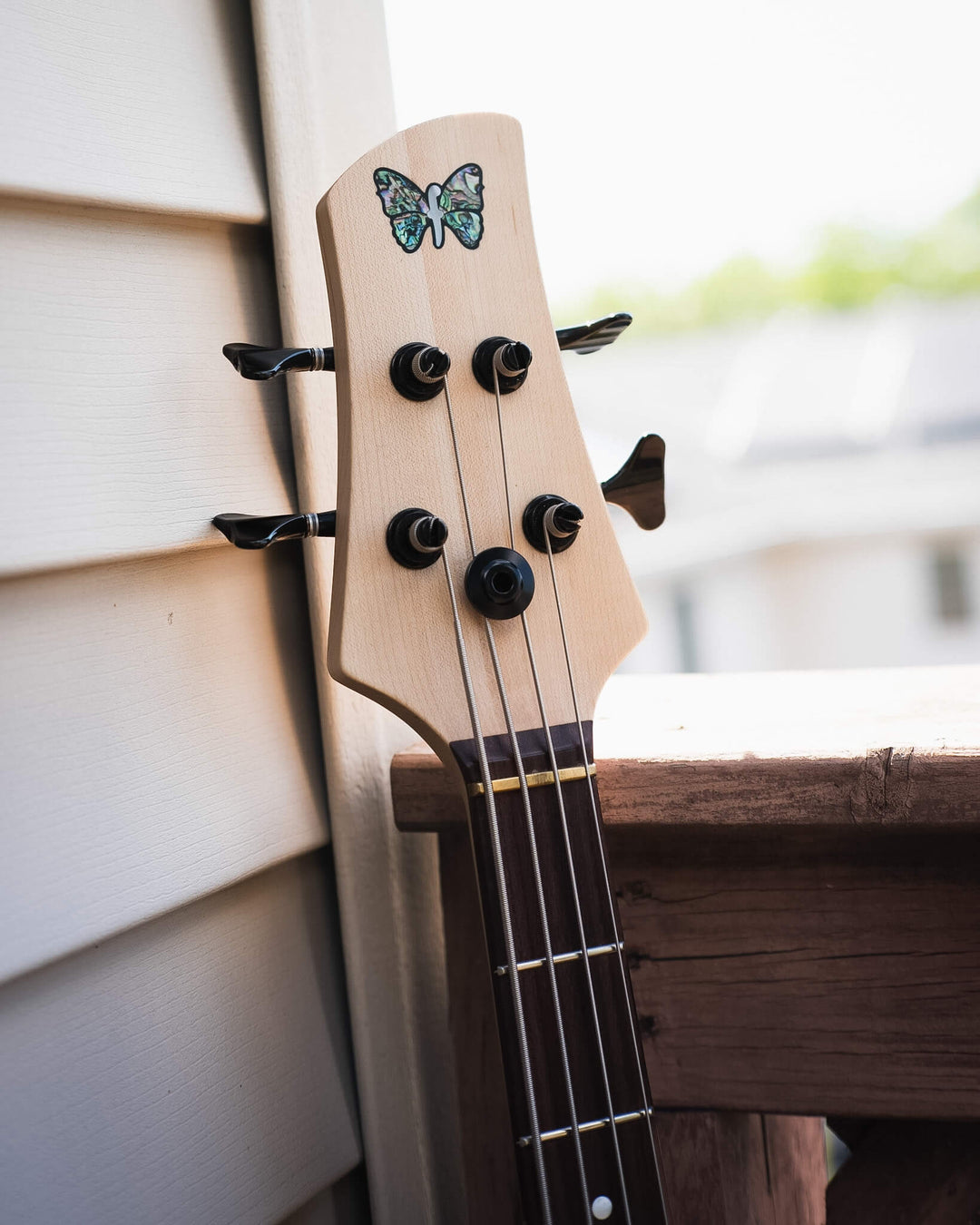 Fodera Monarch M Standard Special Buckeye Burl 2026