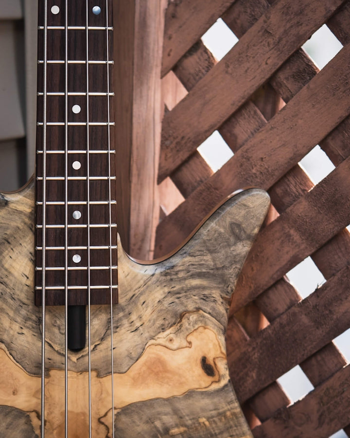 Fodera Monarch M Standard Special Buckeye Burl 2026