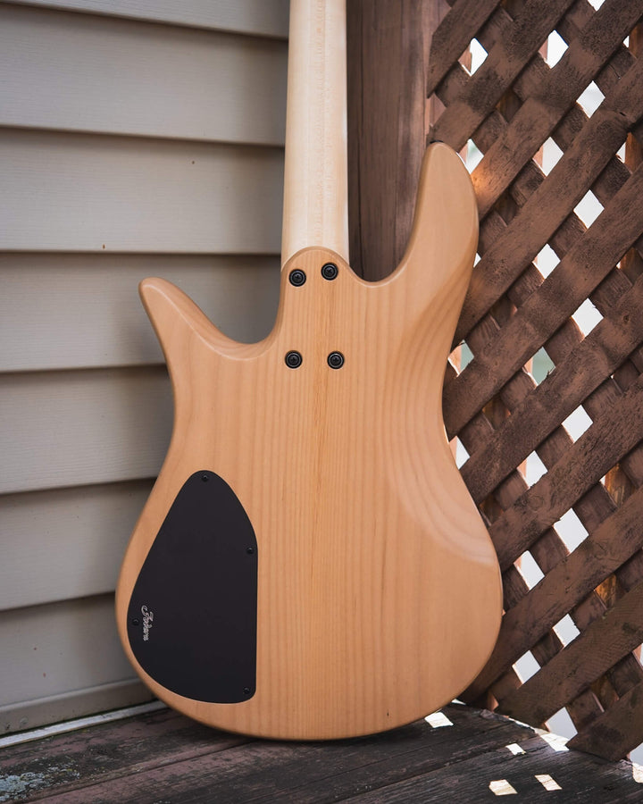Fodera Monarch M Standard Special Buckeye Burl 2026