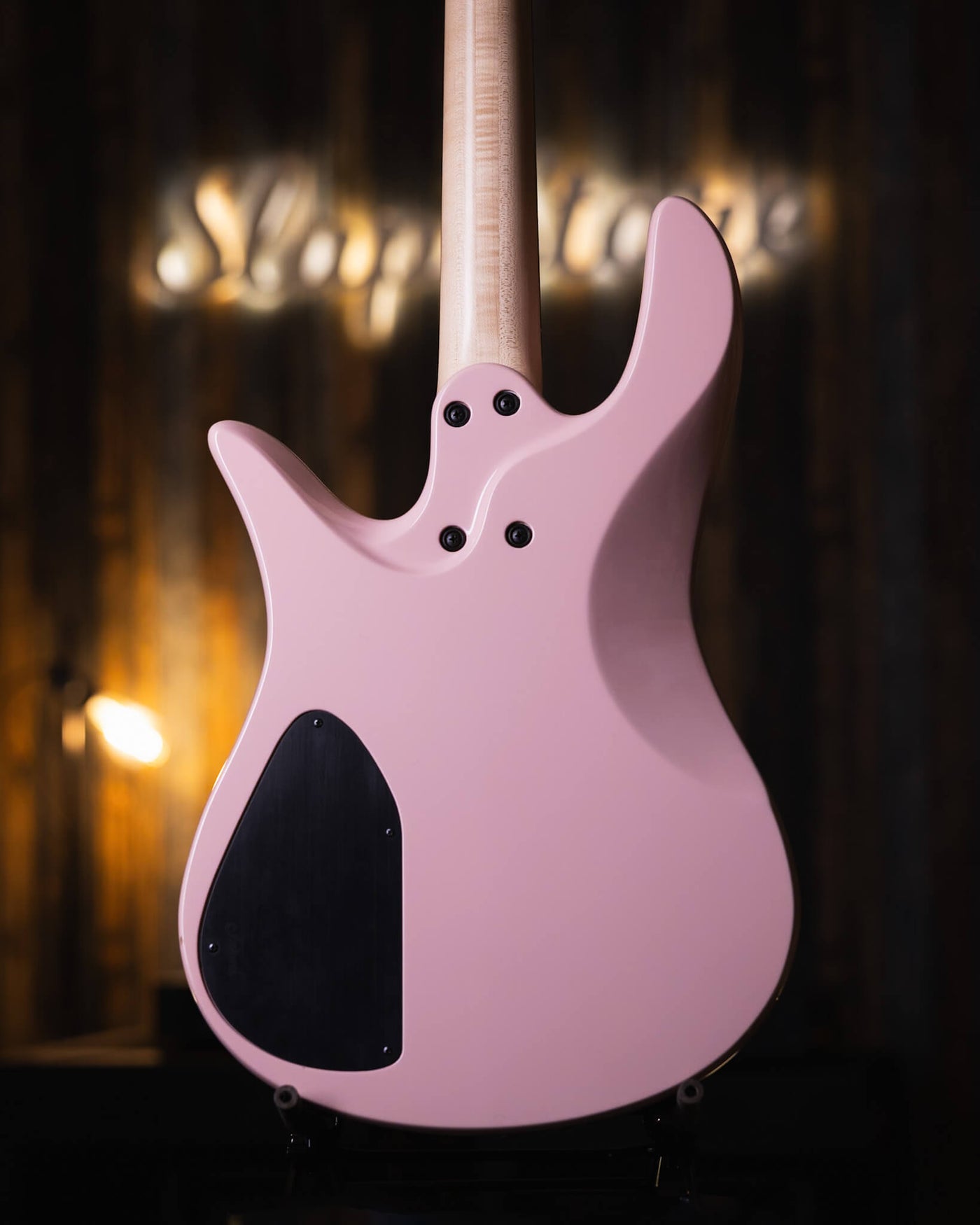 Fodera Monarch P Standard Classic Shell Pink 2019 - Bajo Eléctrico