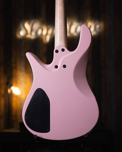 Fodera Monarch P Standard Classic Shell Pink 2019 - Bajo Eléctrico