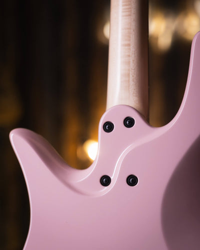 Fodera Monarch P Standard Classic Shell Pink 2019 - Bajo Eléctrico