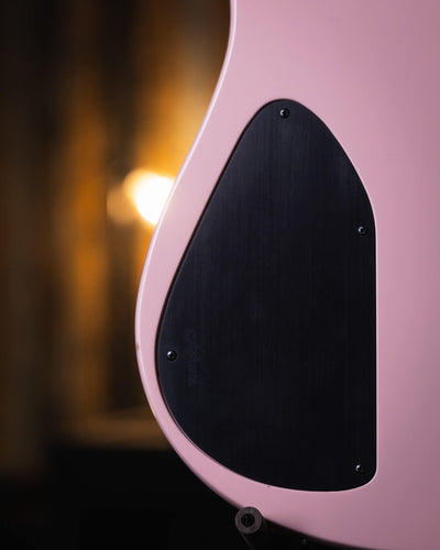 Fodera Monarch P Standard Classic Shell Pink 2019 - Bajo Eléctrico