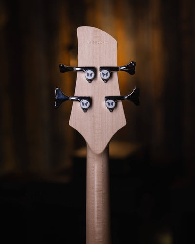 Fodera Monarch P Standard Classic Shell Pink 2019 - Bajo Eléctrico