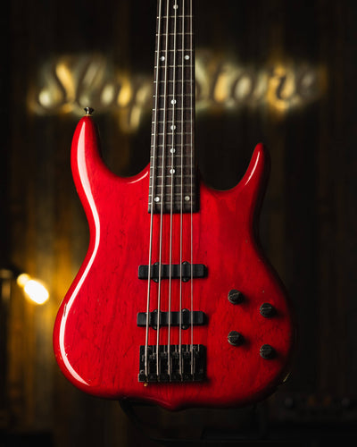 Ken Smith Burner 5 Deluxe Electric Red 1992