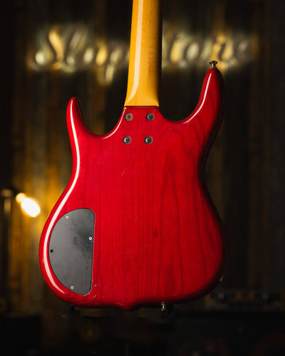 Ken Smith Burner 5 Deluxe Electric Red 1992