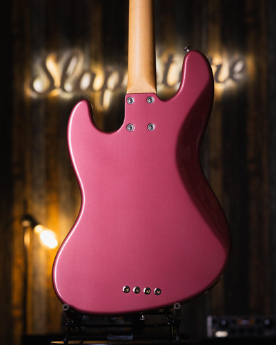 Lakland USA 44-60 (Joe Osborne) Burdgundy Mist 2004 - Bajo Eléctrico