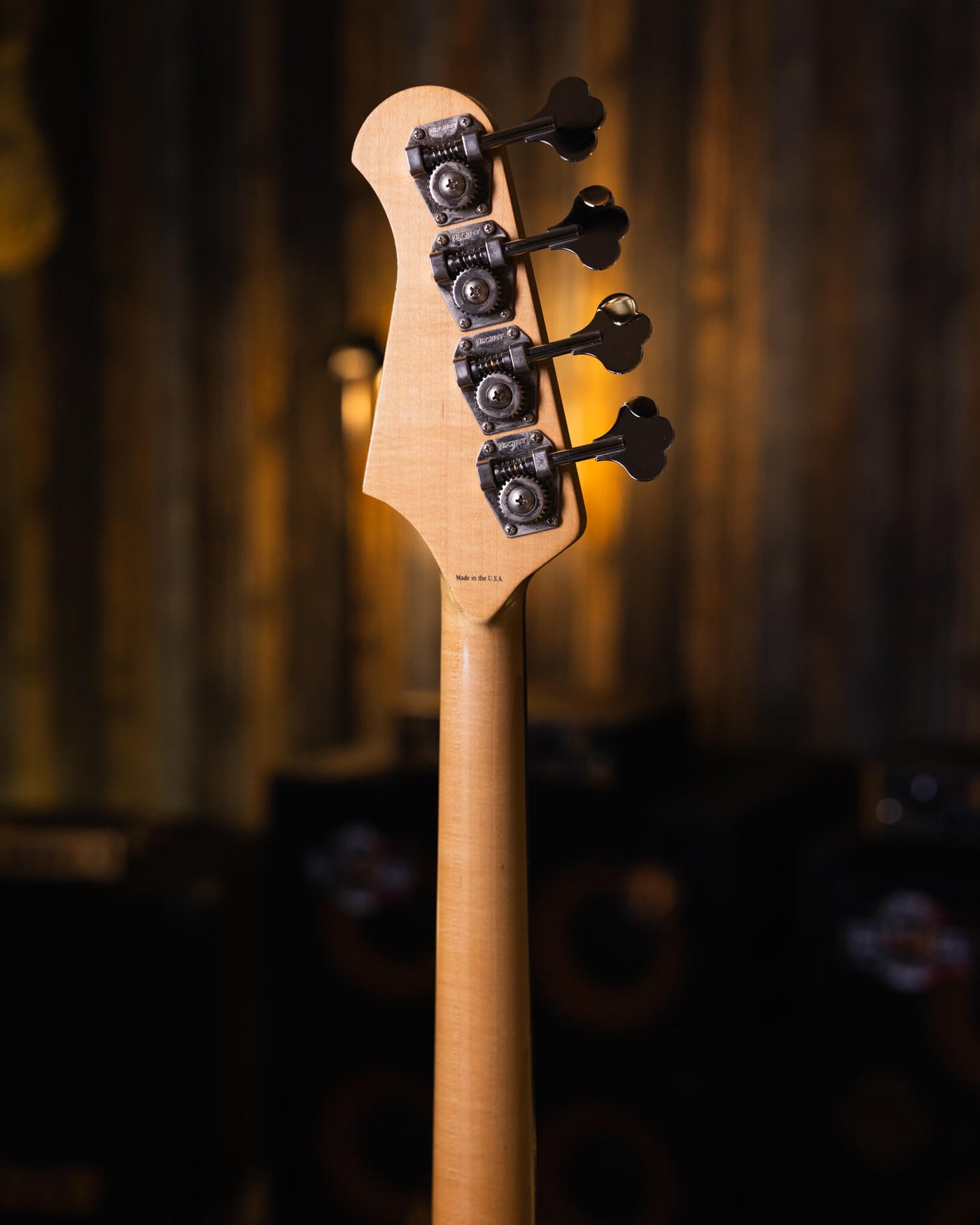 Lakland USA 44-60 (Joe Osborne) Burdgundy Mist 2004 - Bajo Eléctrico