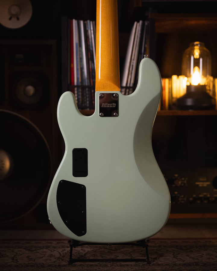 Markbass Gloxy 5 Val Surf Green Chrome - Bajo Eléctrico