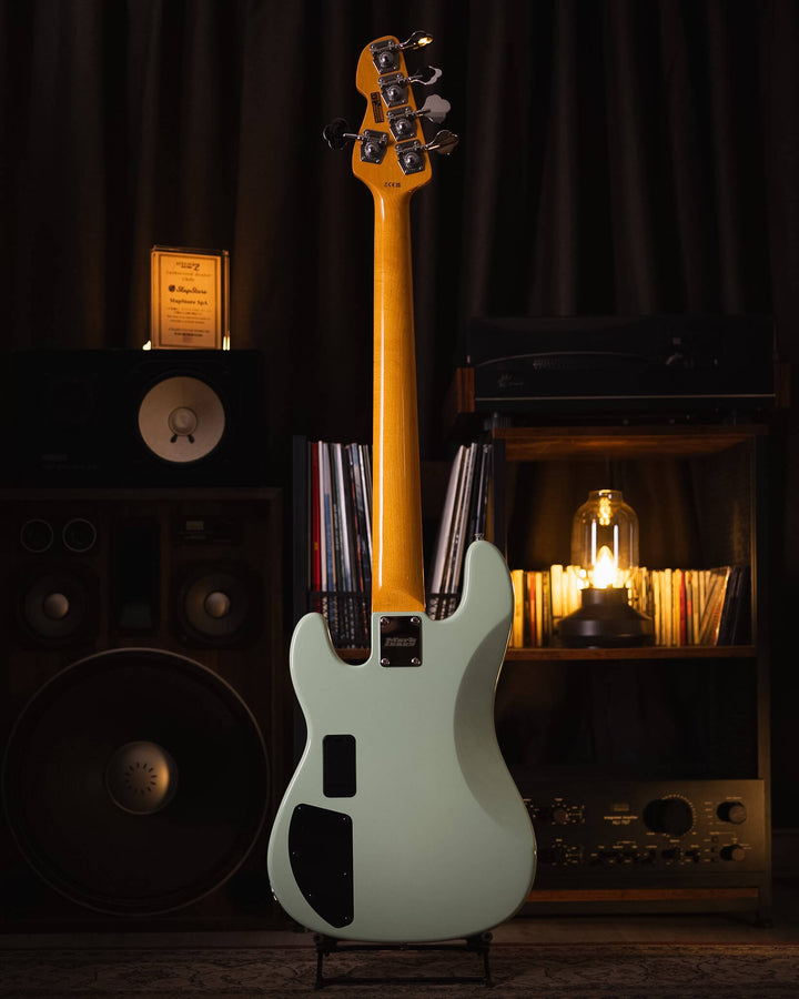 Markbass Gloxy 5 Val Surf Green Chrome - Bajo Eléctrico