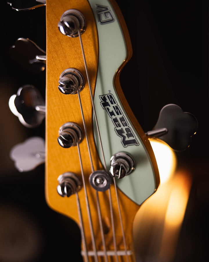 Markbass Gloxy 5 Val Surf Green Chrome - Bajo Eléctrico