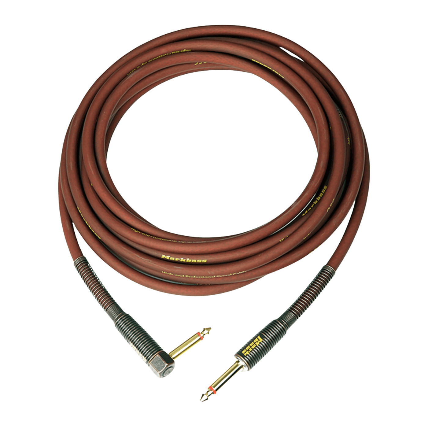Markbass Super Signal Cable (St to 90º)
