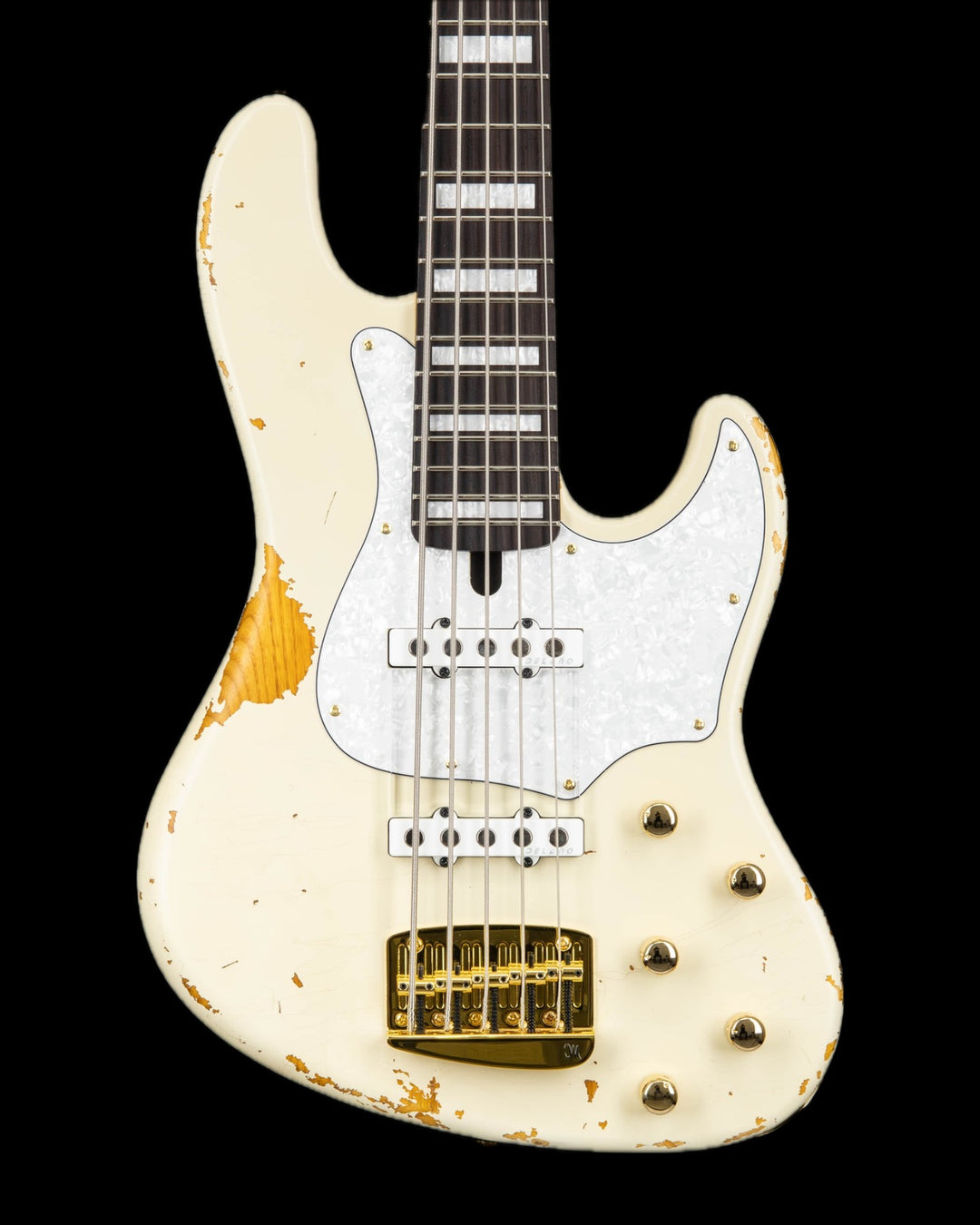 Mayones Jabba 5 Hadrien Feraud Signature Aged Blonde Nitro 2027