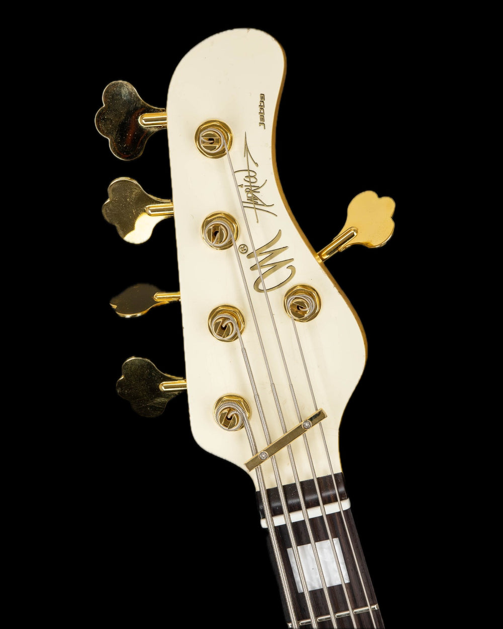 Mayones Jabba 5 Hadrien Feraud Signature Aged Blonde Nitro 2027
