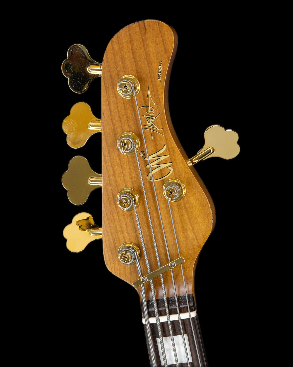 Mayones Jabba 5 Hadrien Feraud Signature Aged Sunburst Nitro 2027