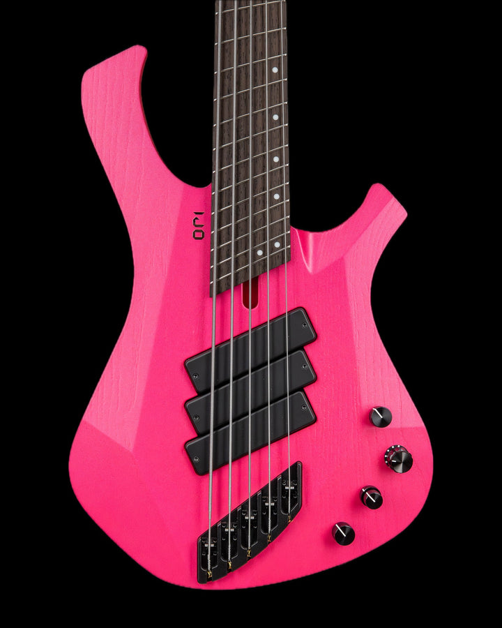 Mayones Ori Enji 5 Hot Pink Metallic Matt 2027
