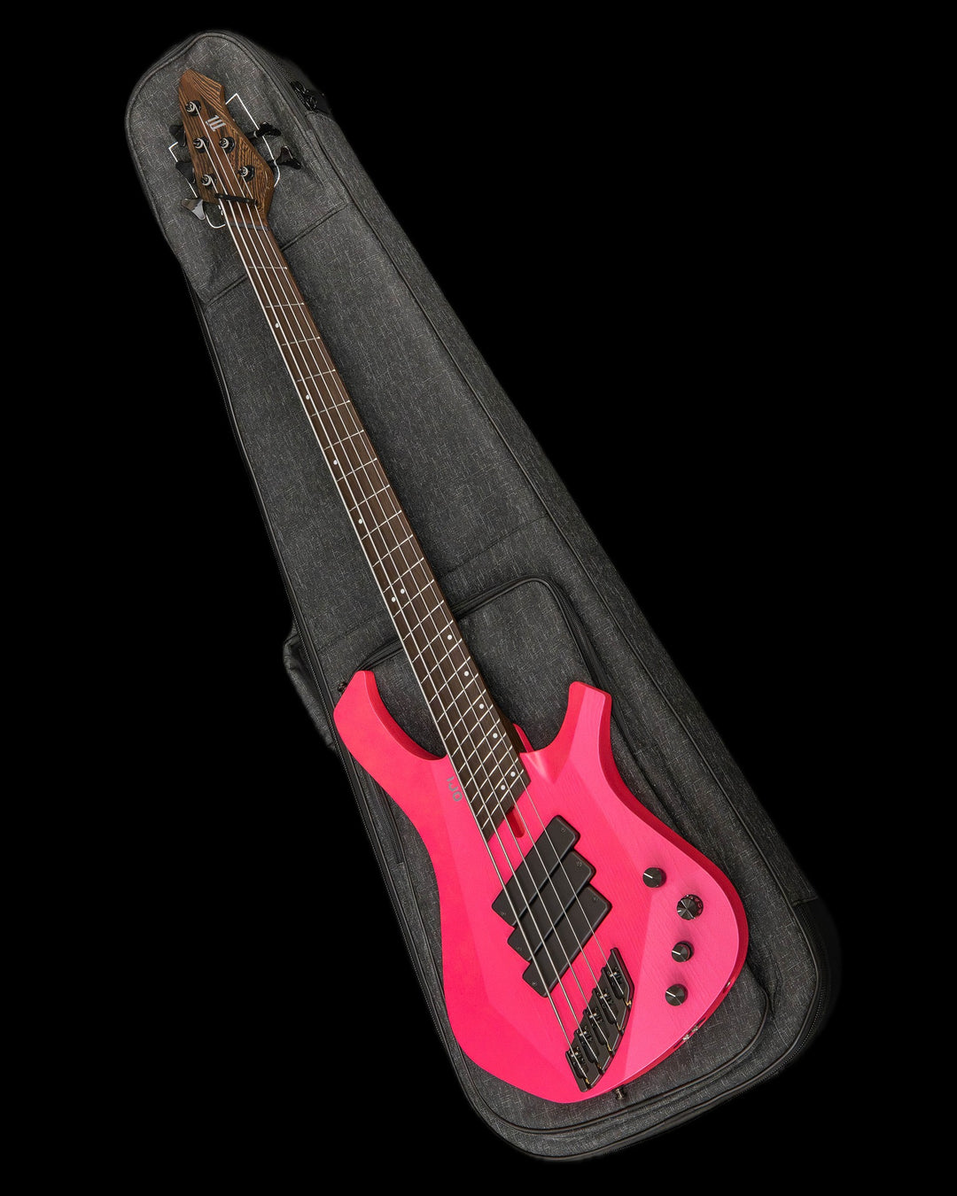 Mayones Ori Enji 5 Hot Pink Metallic Matt 2027