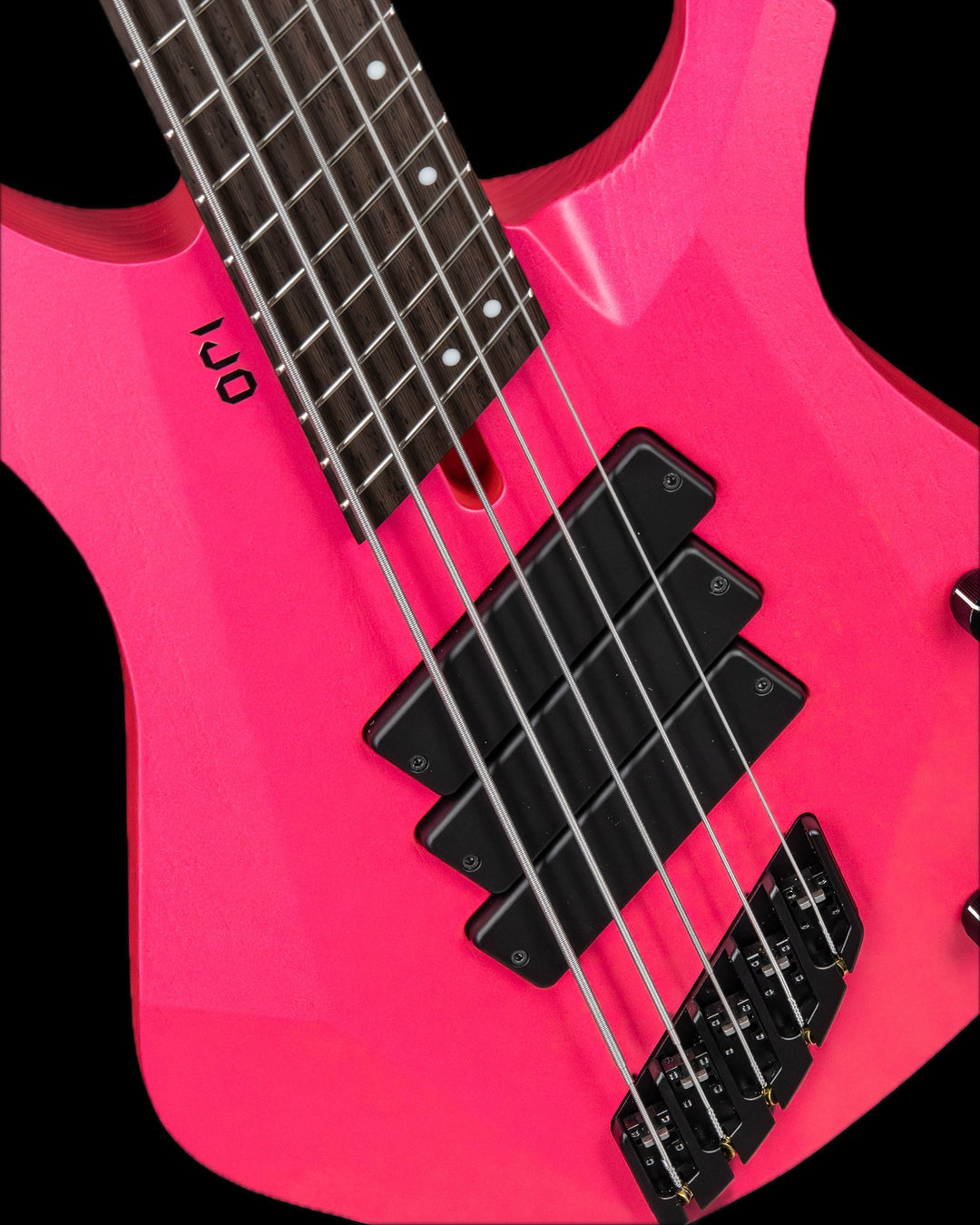 Mayones Ori Enji 5 Hot Pink Metallic Matt 2027