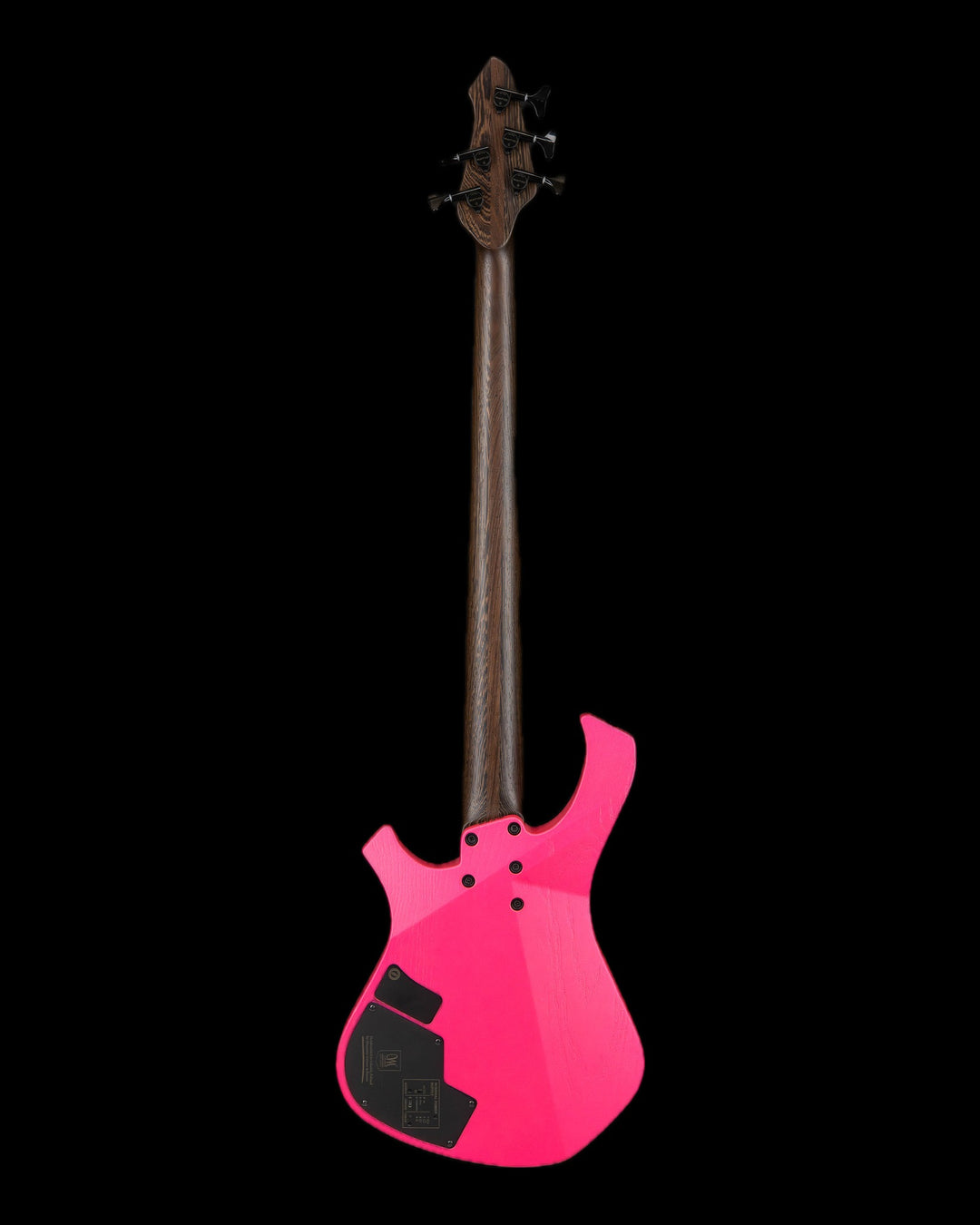 Mayones Ori Enji 5 Hot Pink Metallic Matt 2027