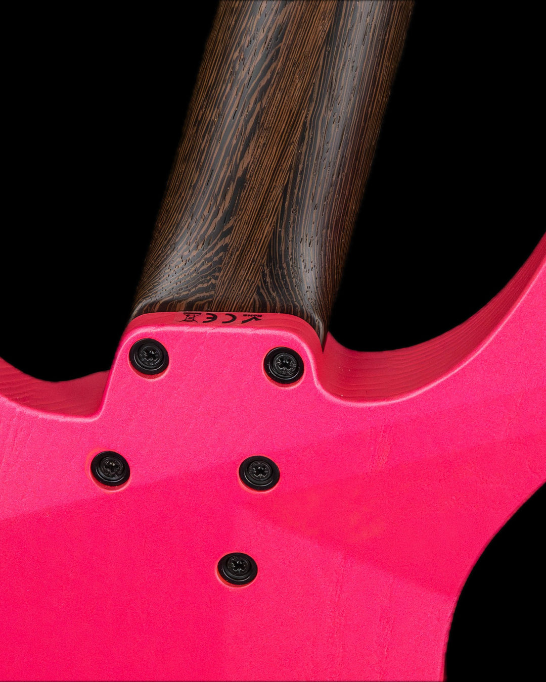 Mayones Ori Enji 5 Hot Pink Metallic Matt 2027