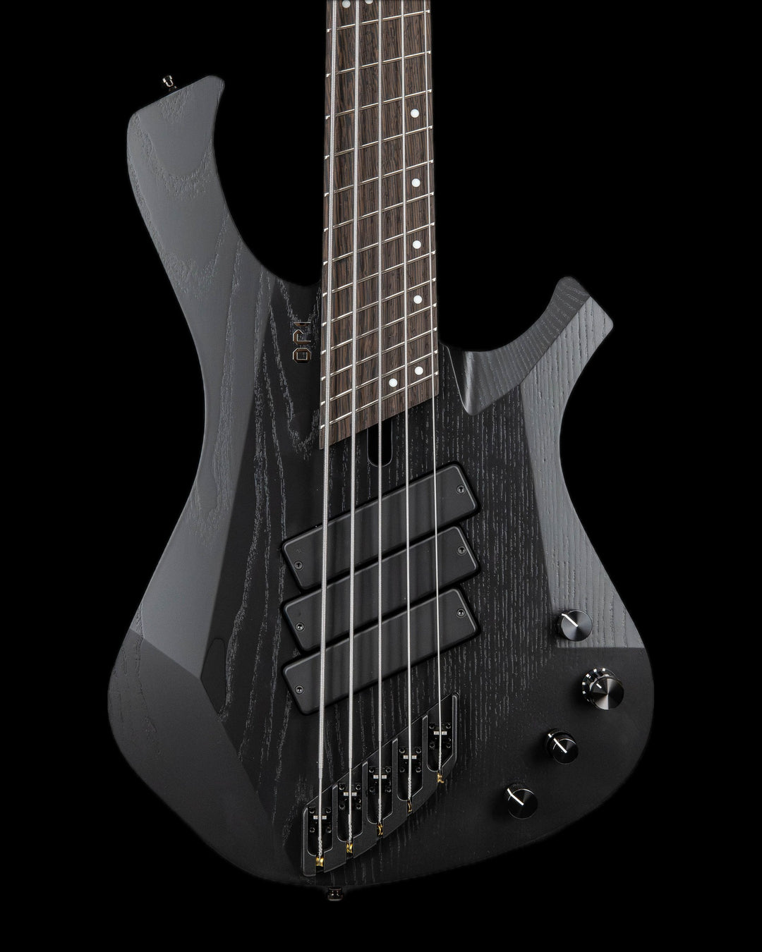 Mayones Ori Enji 5 Monolith Black Matt 2027