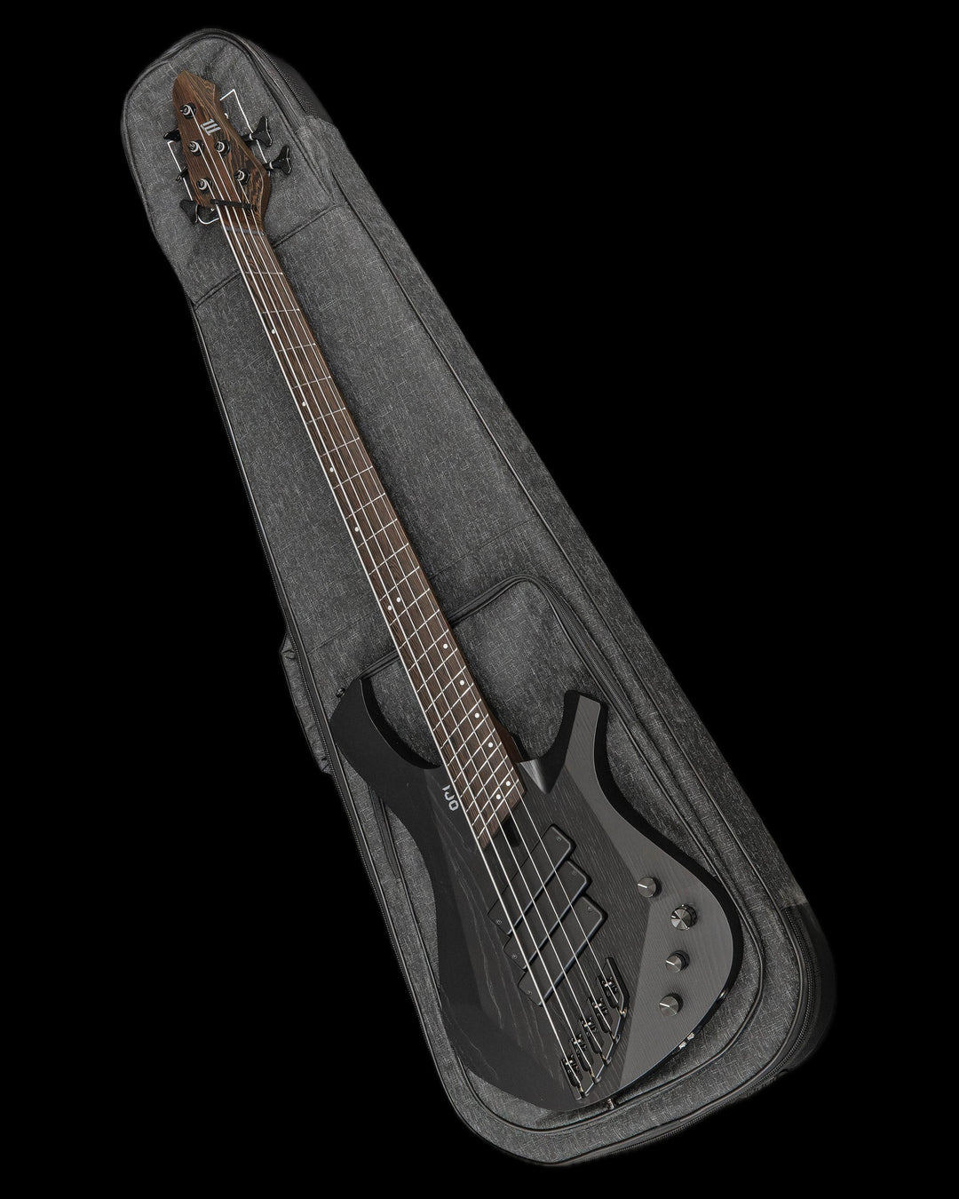 Mayones Ori Enji 5 Monolith Black Matt 2027