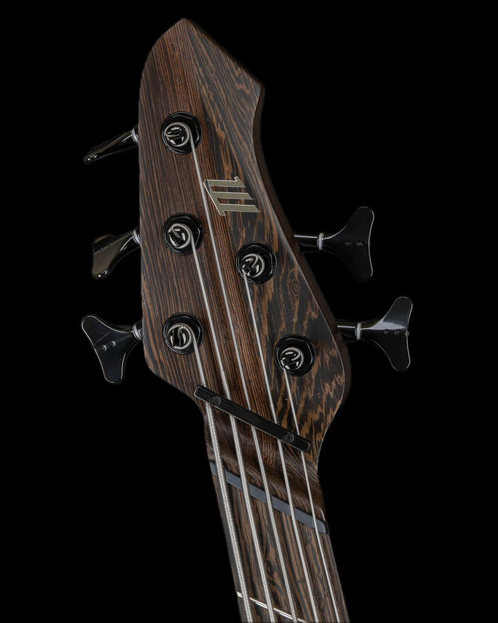 Mayones Ori Enji 5 Monolith Black Matt 2027