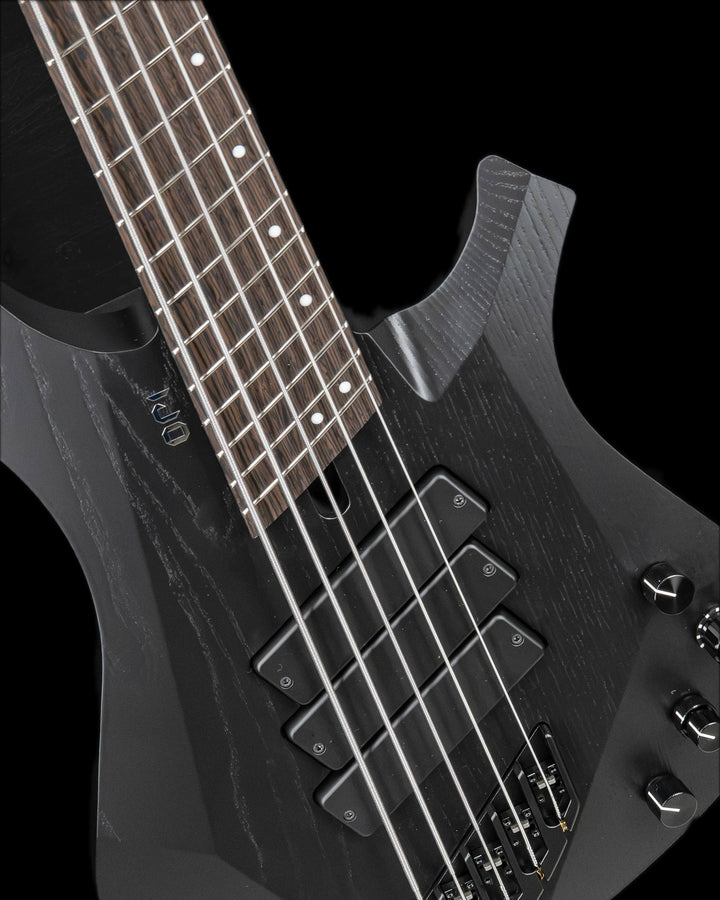 Mayones Ori Enji 5 Monolith Black Matt 2027
