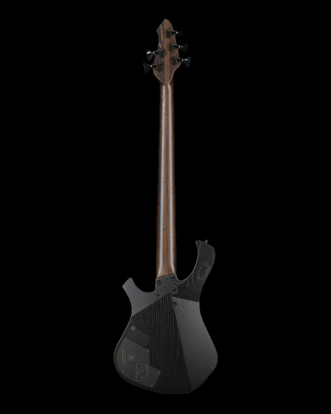 Mayones Ori Enji 5 Monolith Black Matt 2027