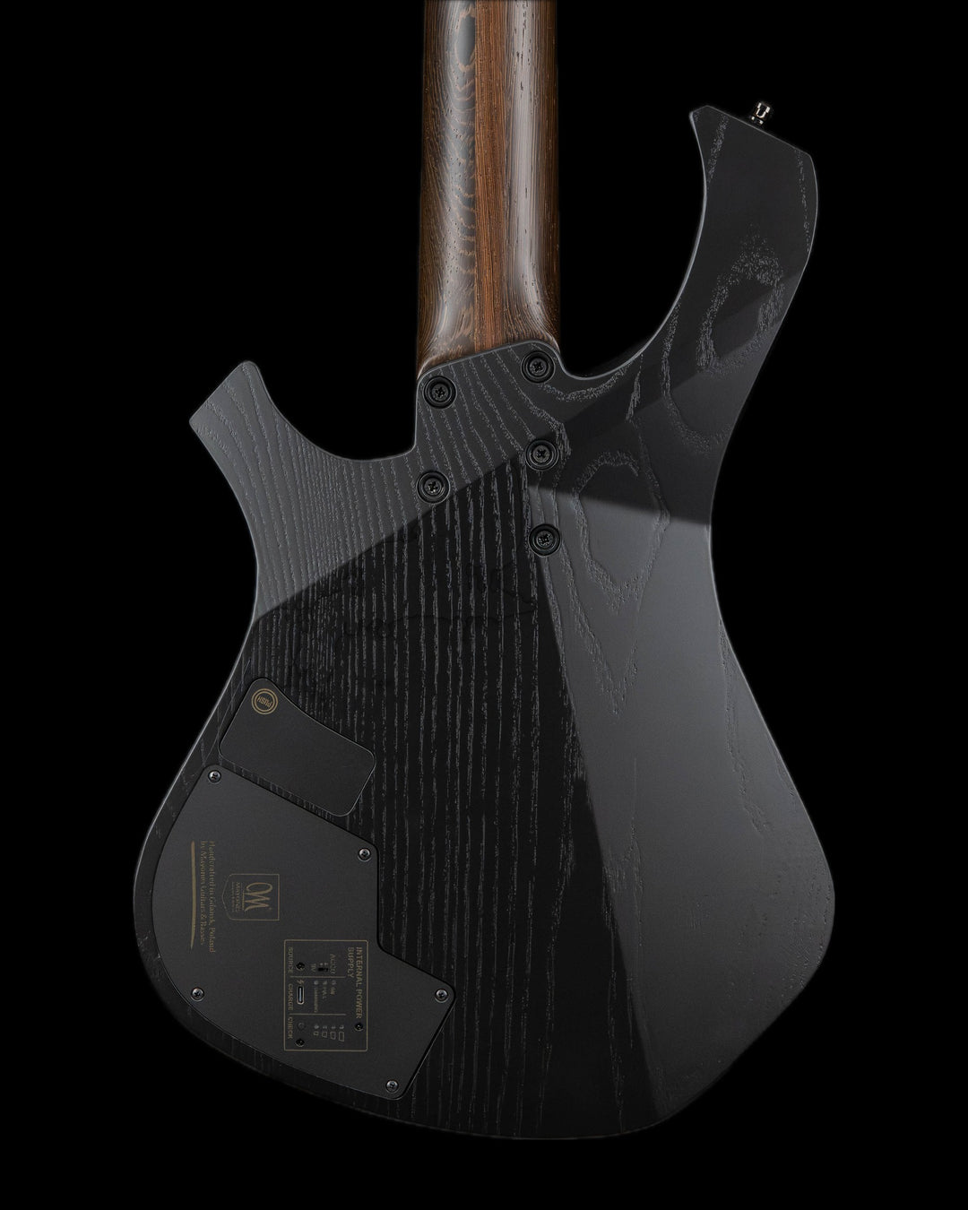 Mayones Ori Enji 5 Monolith Black Matt 2027