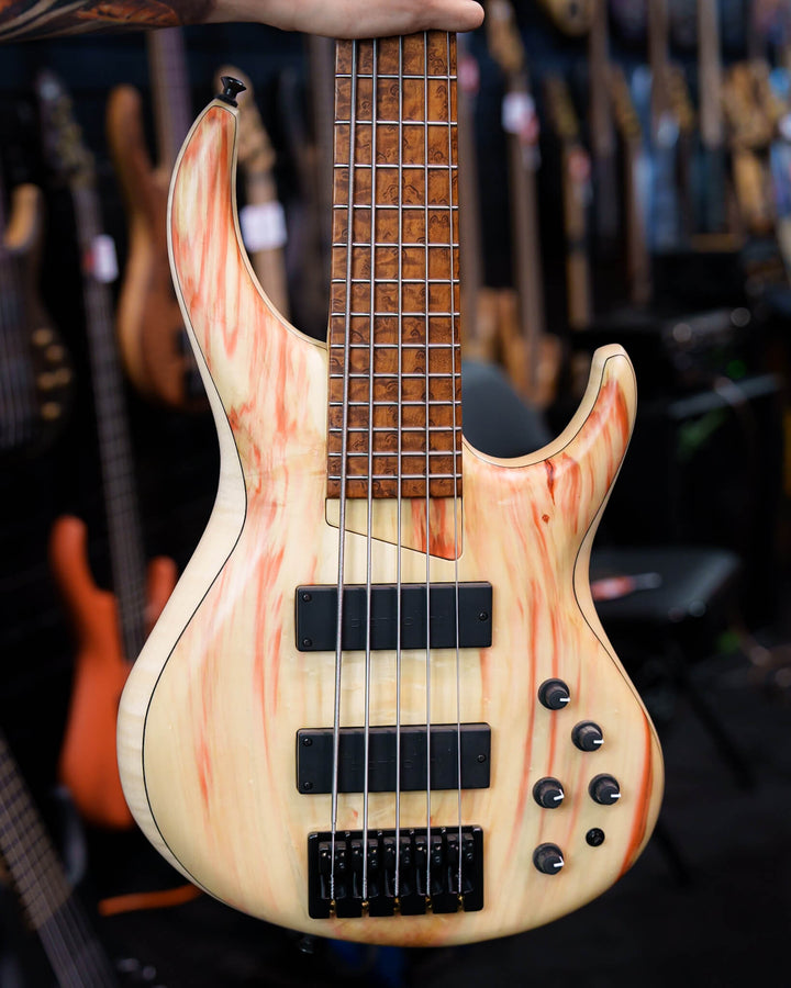 MTD 535-24 Box Elder NAMM Show 2026