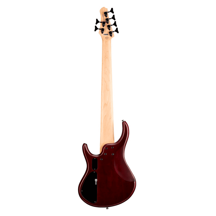 MTD Kingston Andrew Gouche Signature 6 - Bajo Eléctrico | Michael Tobias y el legendario bajista Andrew Gouche trabajaron juntos para crear el MTD Kingston AG, un bajo asombroso con muchas características personalizadas que fueron seleccionadas personalme