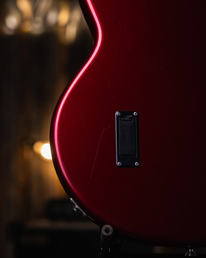 Musicman Stingray 4H Candy Apple Red 2008