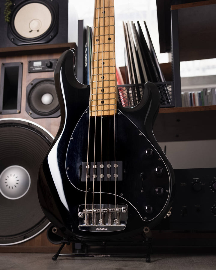 MusicMan StingRay 5 H Black 2007