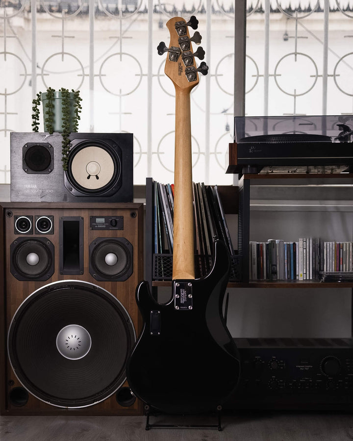 MusicMan StingRay 5 H Black 2007