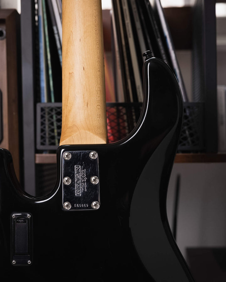 MusicMan StingRay 5 H Black 2007