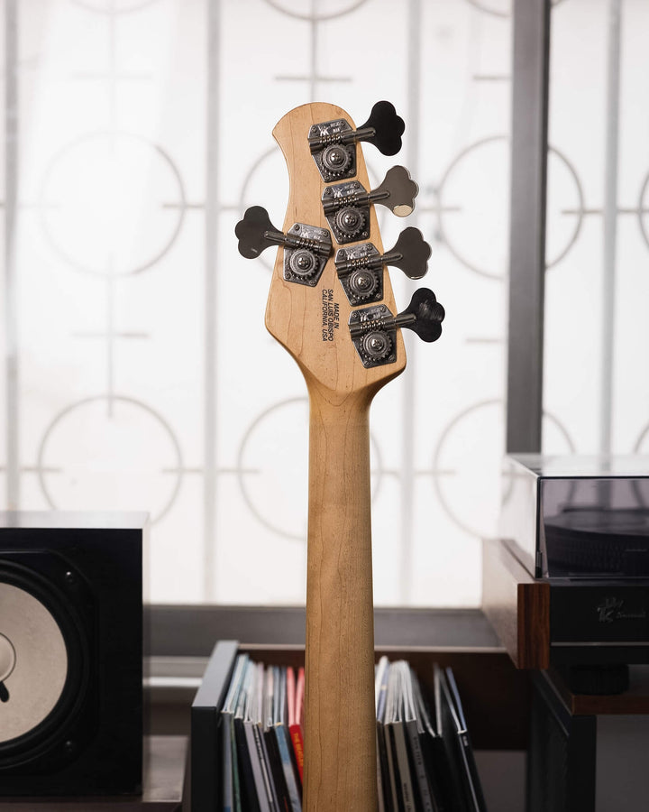MusicMan StingRay 5 H Black 2007