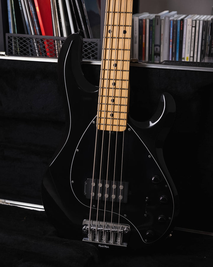 MusicMan StingRay 5 H Black 2007