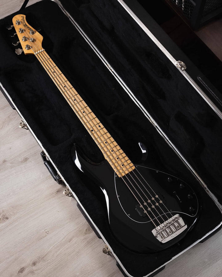 MusicMan StingRay 5 H Black 2007