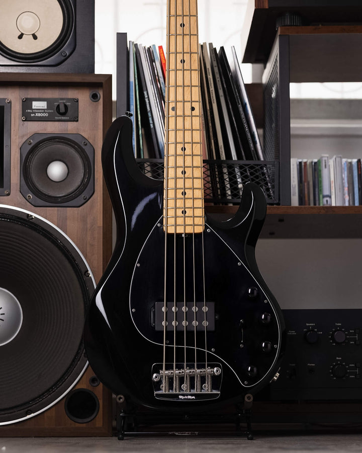 MusicMan StingRay 5 H Black 2007