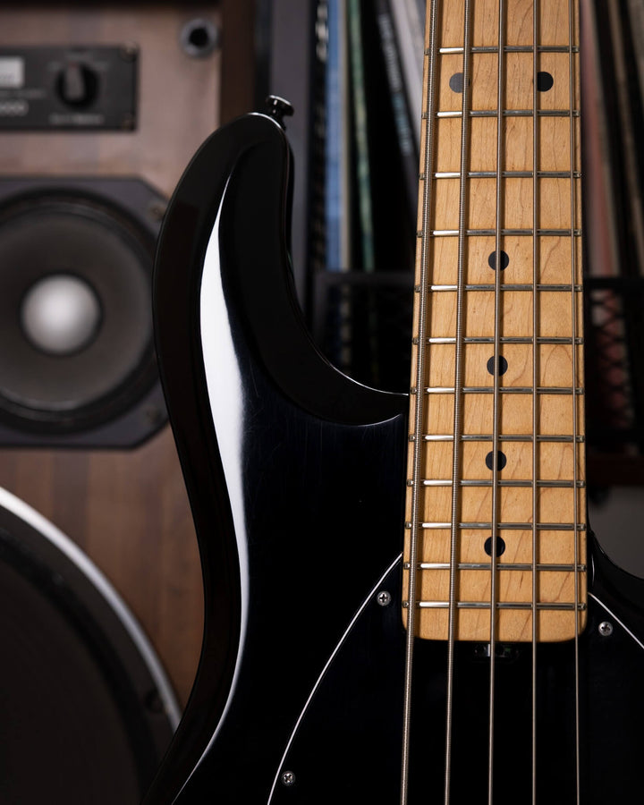 MusicMan StingRay 5 H Black 2007