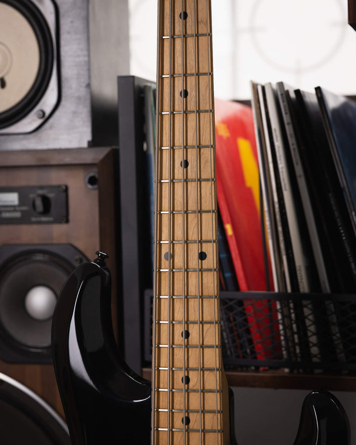 MusicMan StingRay 5 H Black 2007