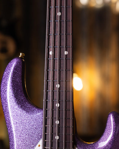 Musicman Stringray 5 Special 5 H Amethyst Sparkle 2021 - Bajo Eléctrico