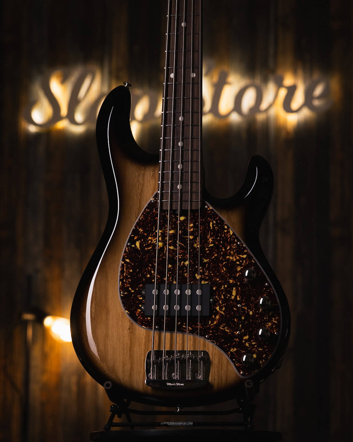 Musicman Stingray 5 Special Sunburst 2018