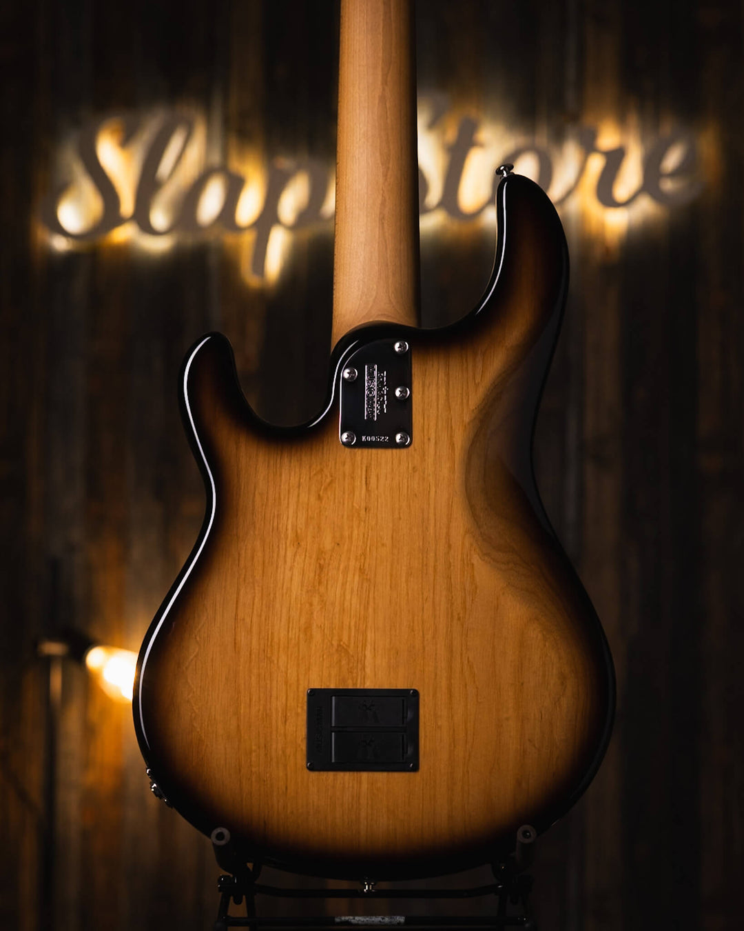 Musicman Stingray 5 Special Sunburst 2018