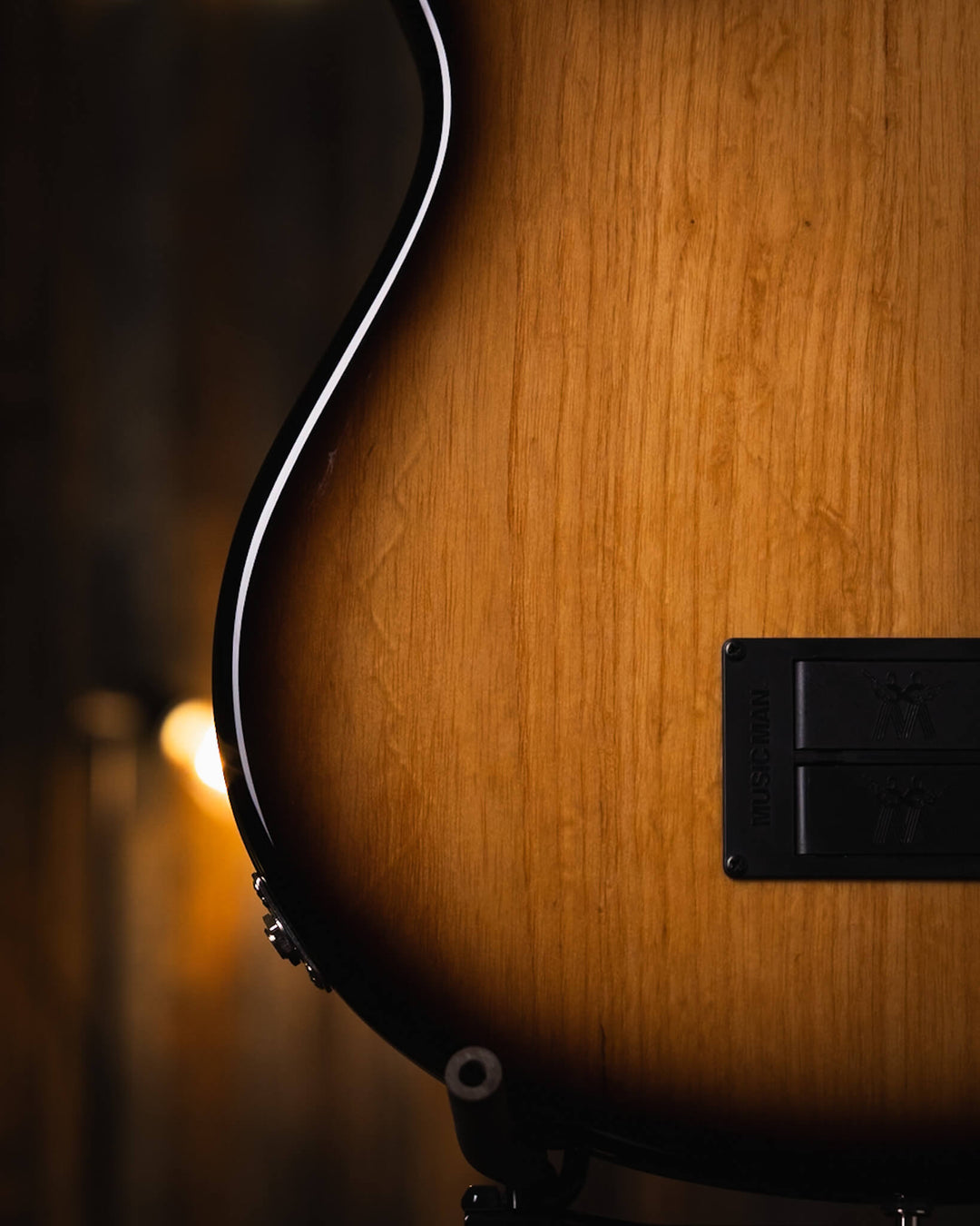 Musicman Stingray 5 Special Sunburst 2018